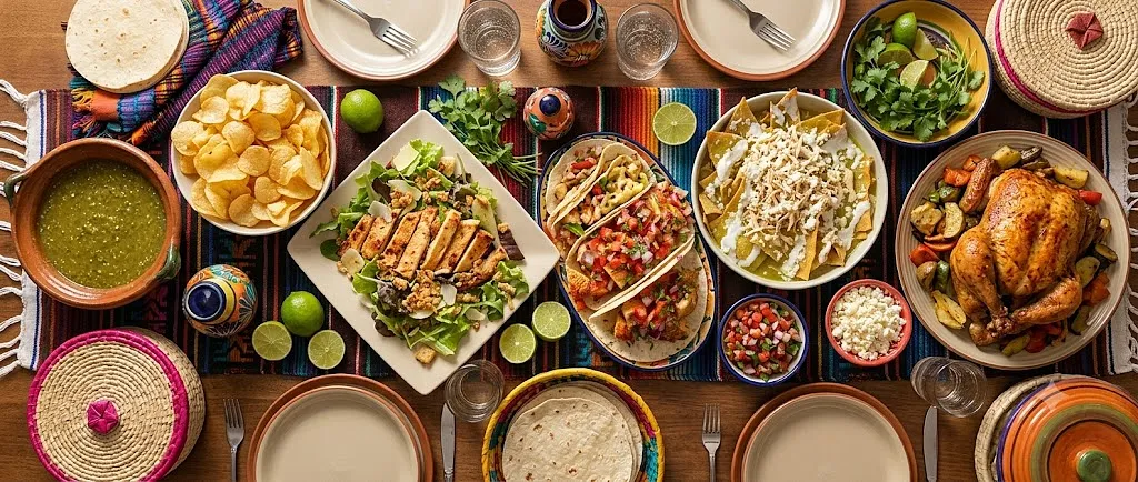 Menu image for Menú