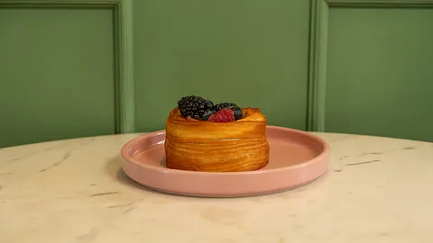 Flan Parisini