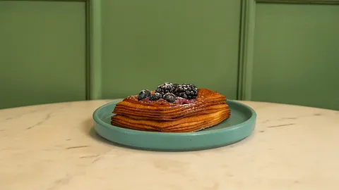 Cuadro de zarzamora