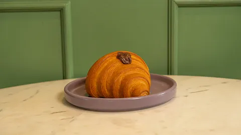 Croissant de avellana