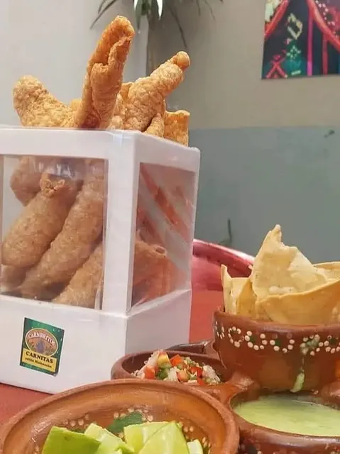 Chicharrón (200gr)