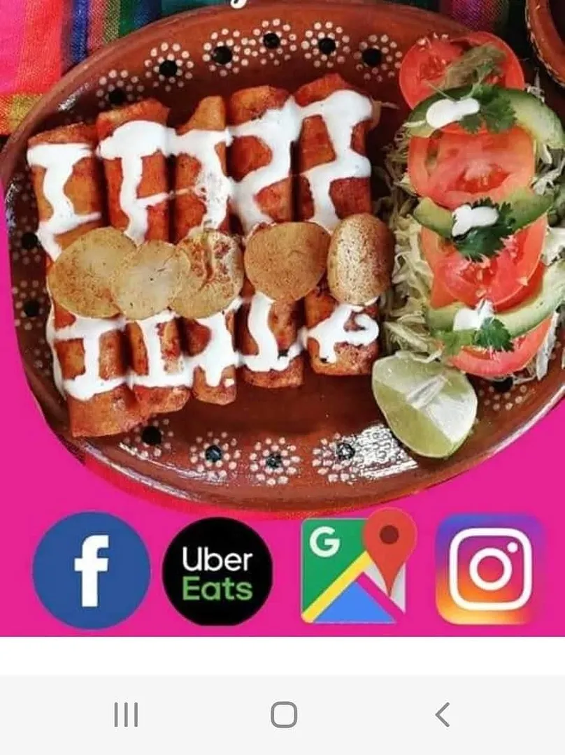 Antojitos