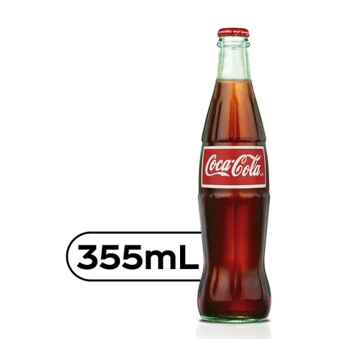 Bebidas - Coca Cola
