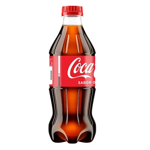 Coca Cola Desechable (400ml)