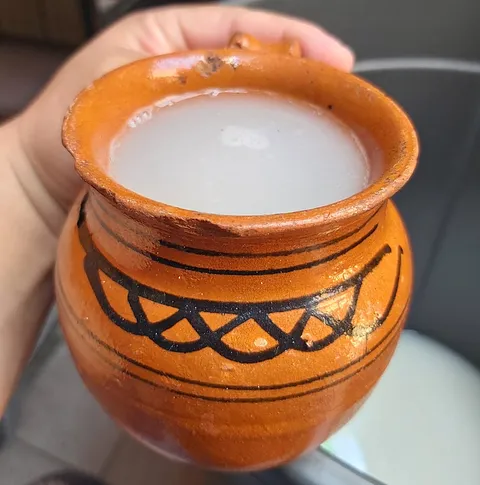 Pulque (Tarro)