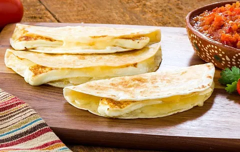 Quesadillota Doble