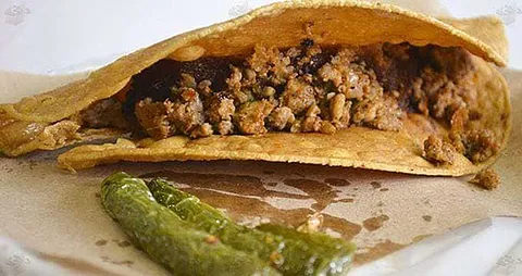 Taco Envenenado Sencillo (c/u)