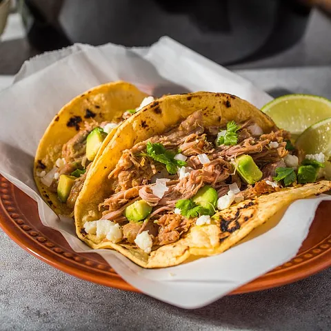 Taco Envenenado Carnitas (c/u)