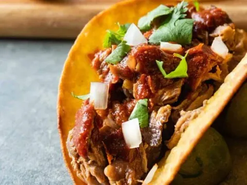 Taco Doble Tortilla (5pzs)
