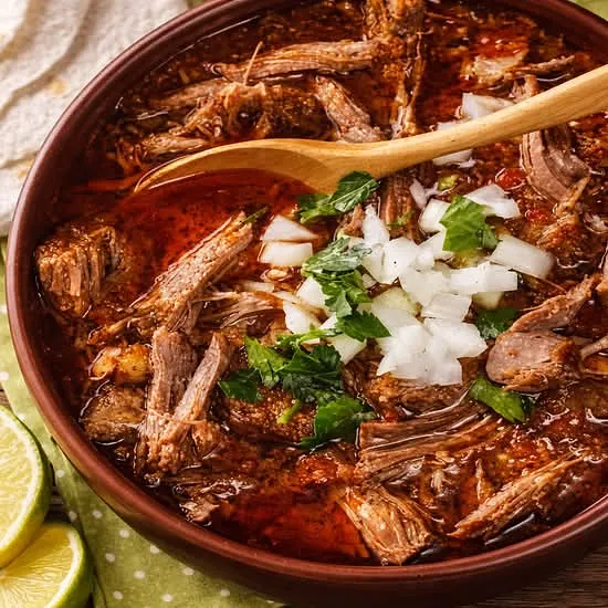Birria y Pozole