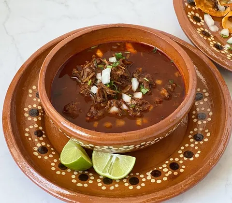 Birria Plato Mediano