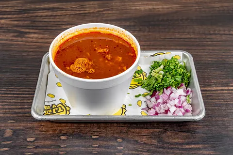 Birria Consomé