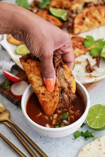 Birria Taco (c/u)