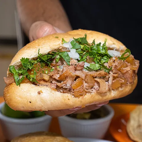 Tortas