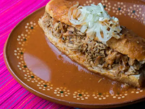 Torta Guisos