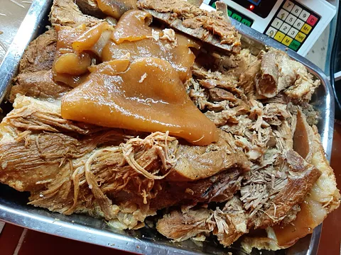 Carnitas 3/4 de kg