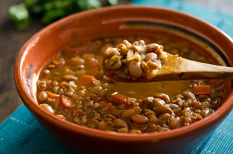 Frijoles Charros