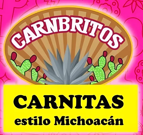 Logo for Carnitas y Antojitos