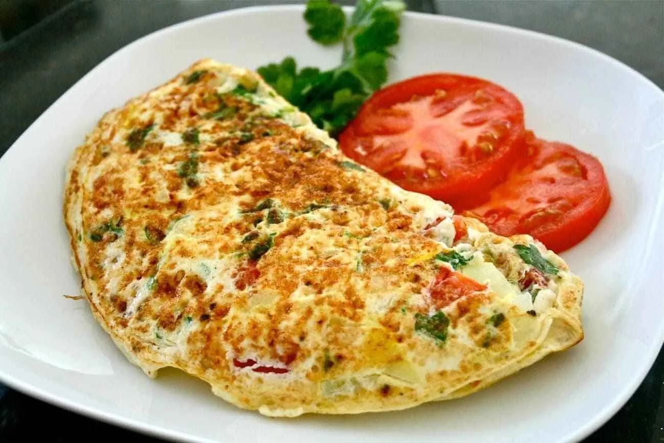 Omelet Mexicano