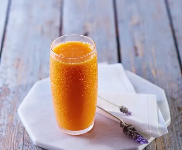Jugo de Zanahoria