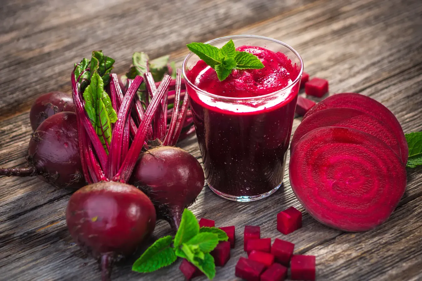 Jugo de Betabel