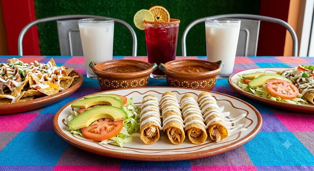 Menu image for Desayunos