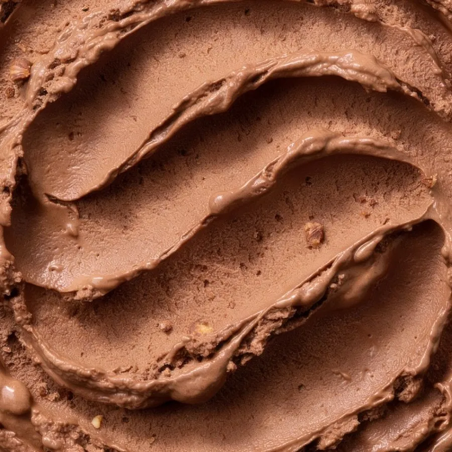 Chocolate Belga y Avellanas