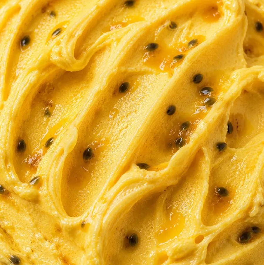 Mango y Maracuyá