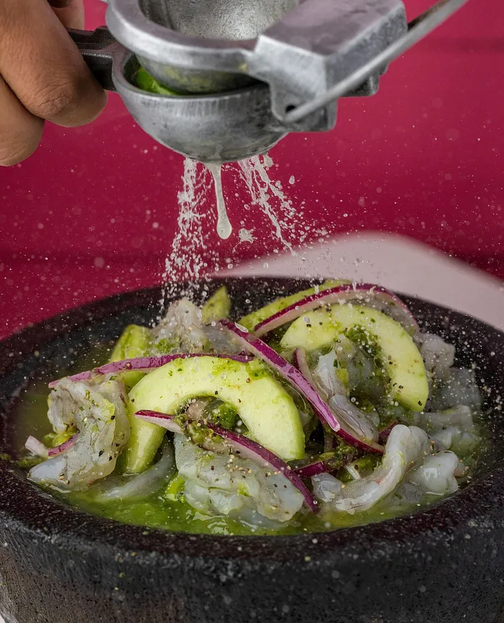 Molcajete Mi Gusto Es