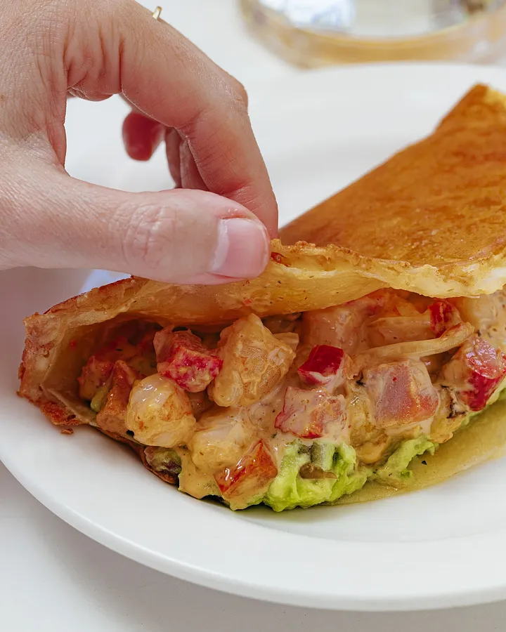 Taco consentido
