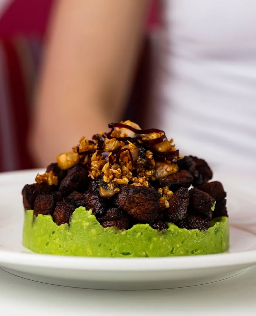 Chicharrón de Cabrería