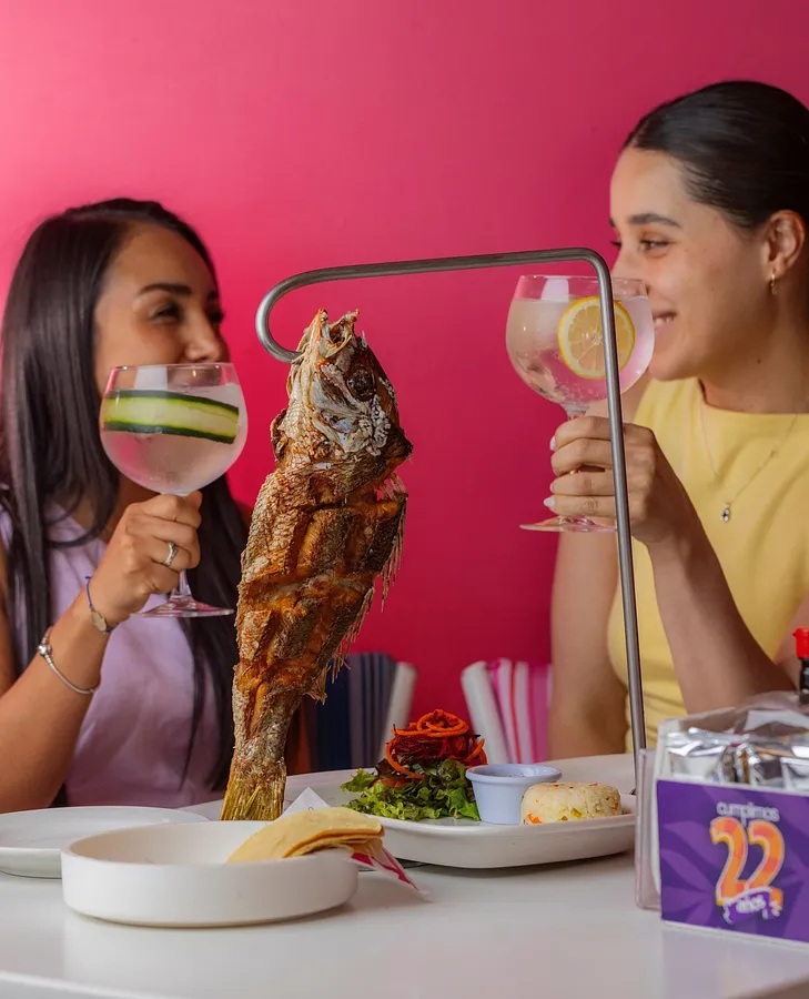Filete de pescado al gusto