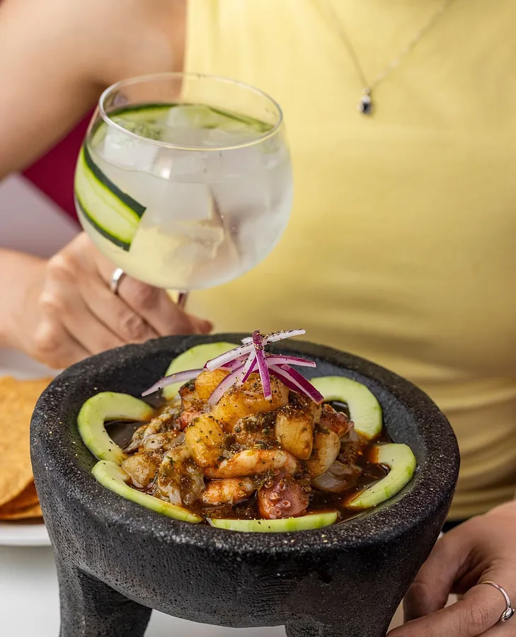 Molcajete Mi Gusto Es