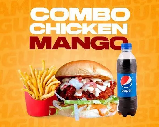 Chicken Mango