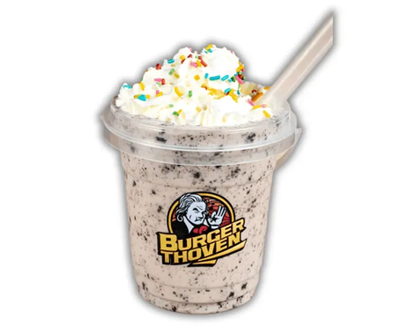 Cookies and Cream