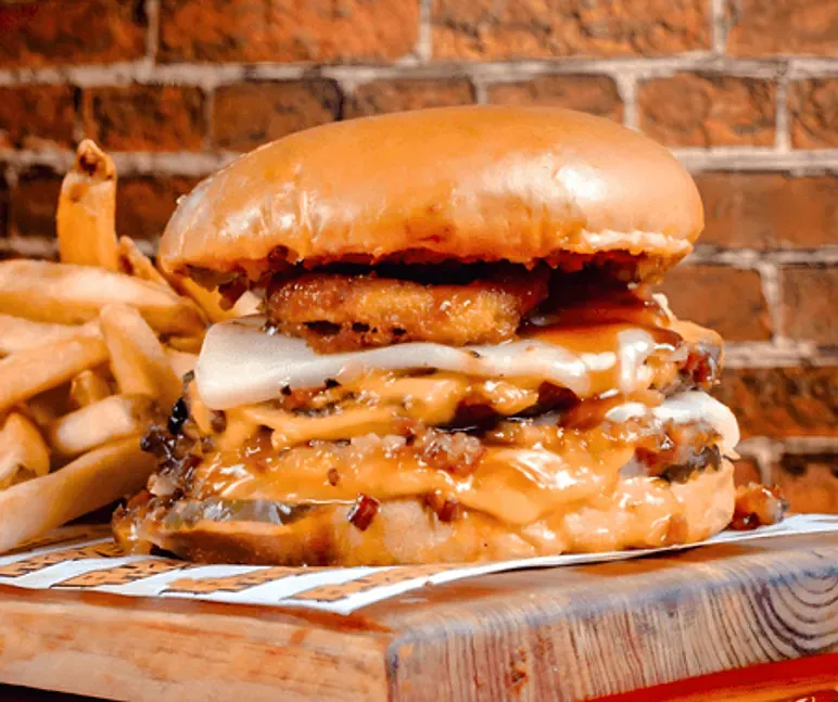 BURGERS