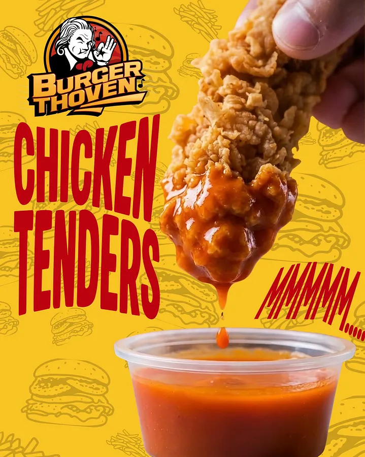CHICKEN TENDERS
