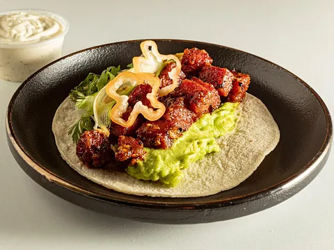 Taco de Atún