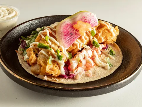Taco de Pescado