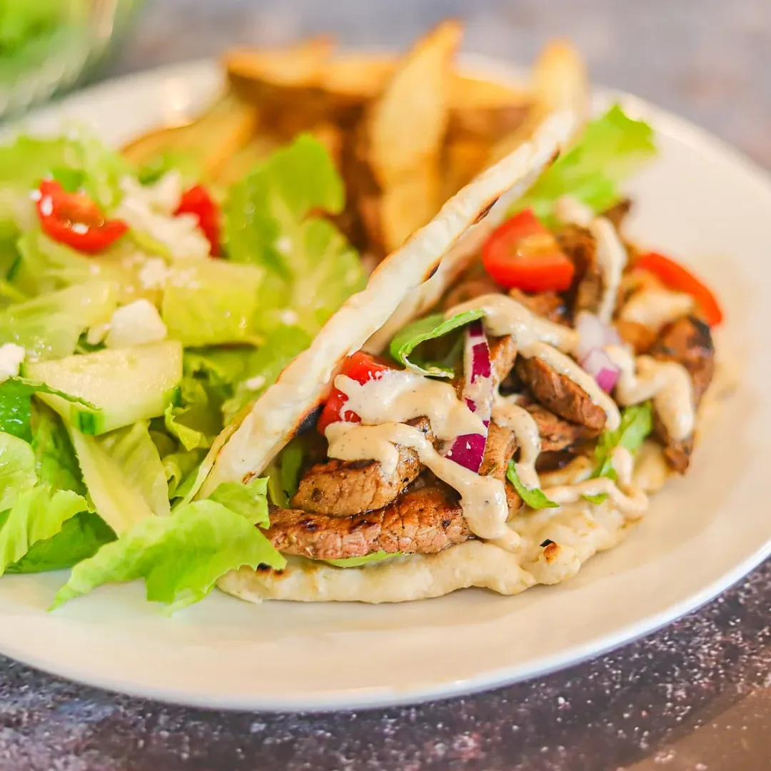 Tacos Árabe