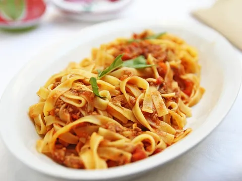 Sopas y Pastas