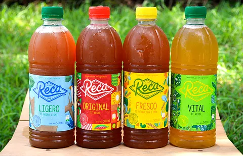 Agua Reca 500 ml