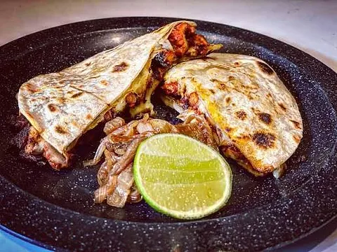 Gringa de arrachera