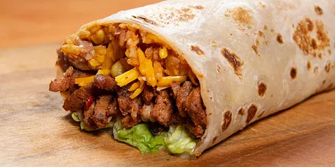 Burrito pastor