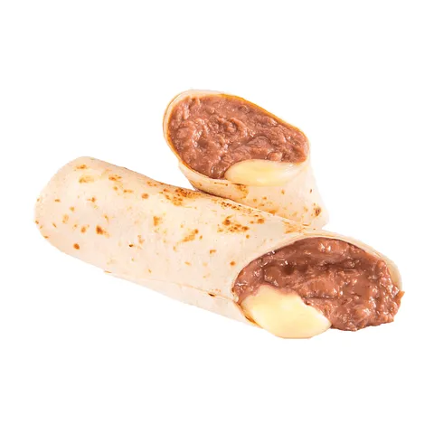 Burrito frijolero