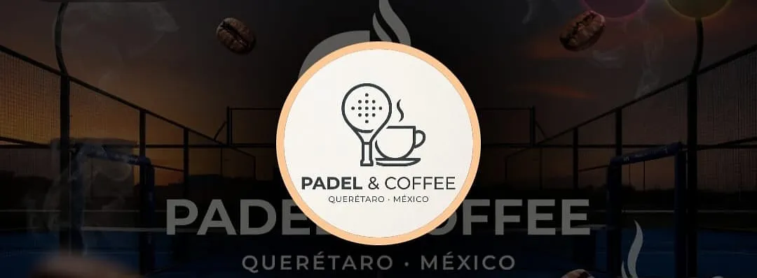 Padel & Coffee hero image