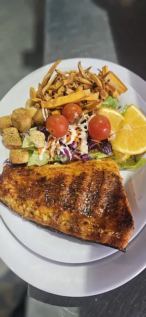 Salmon al gusto