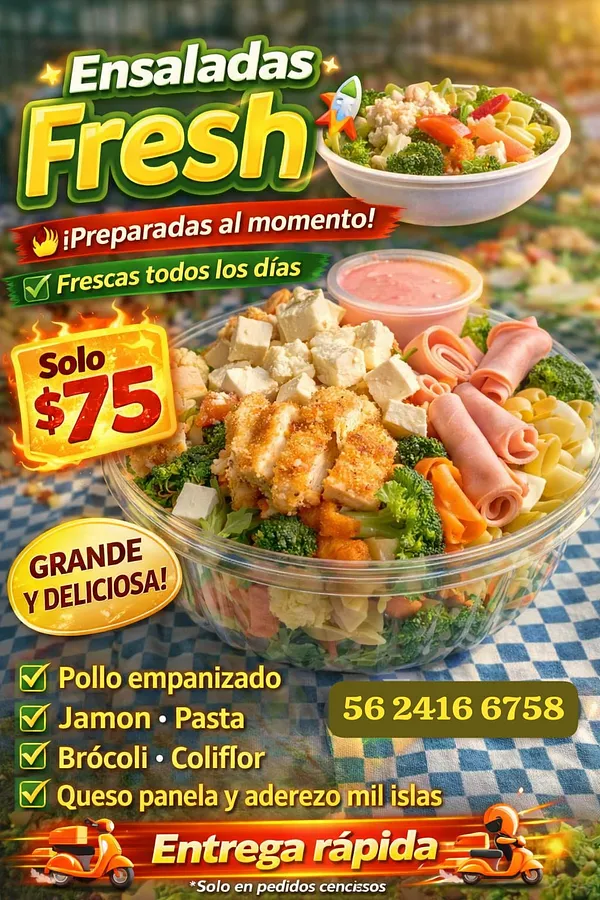 Ensalada Grande