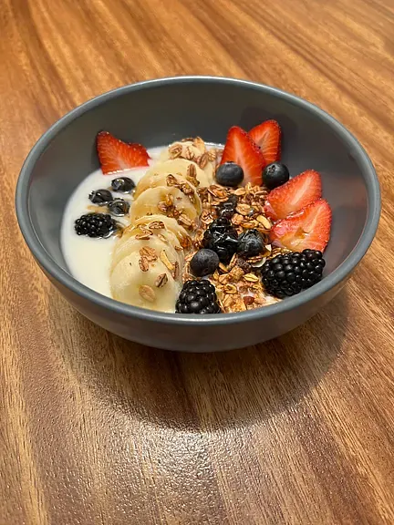 Bowl de Frutas
