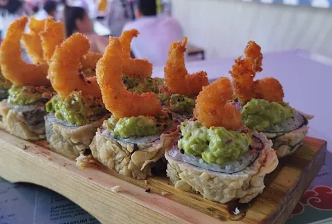 Bonito Roll